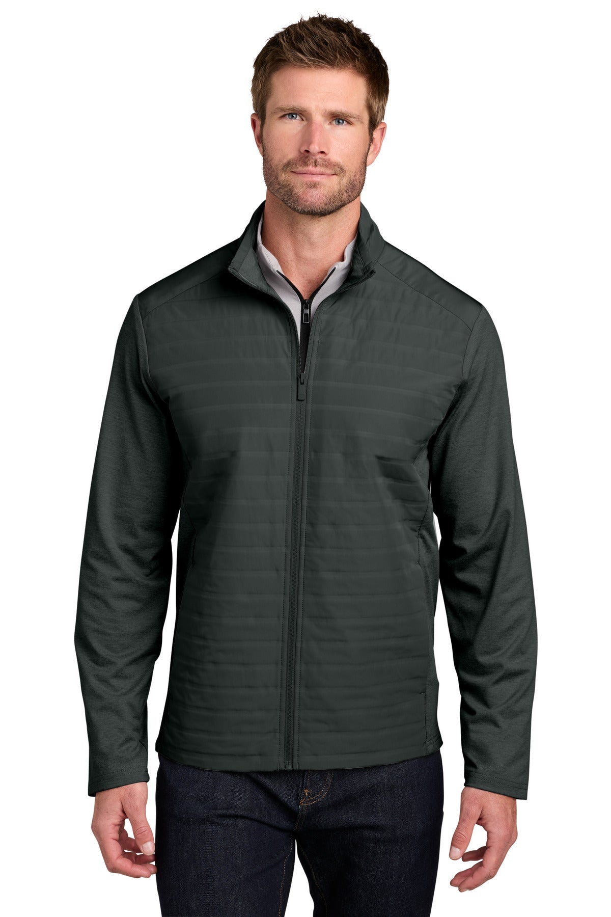 OGIO ®  Driveline Hybrid Jacket OG760 | Add Your Logo