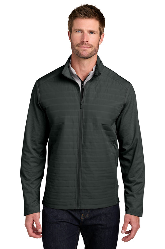 OGIO ®  Driveline Hybrid Jacket OG760 | Add Your Logo