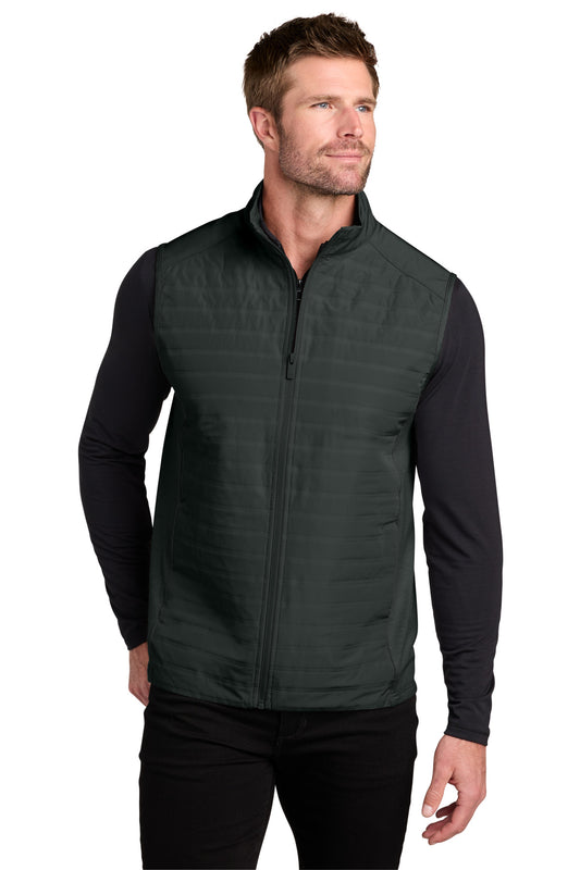 OGIO ®  Driveline Hybrid Vest OG761 | Add Your Logo