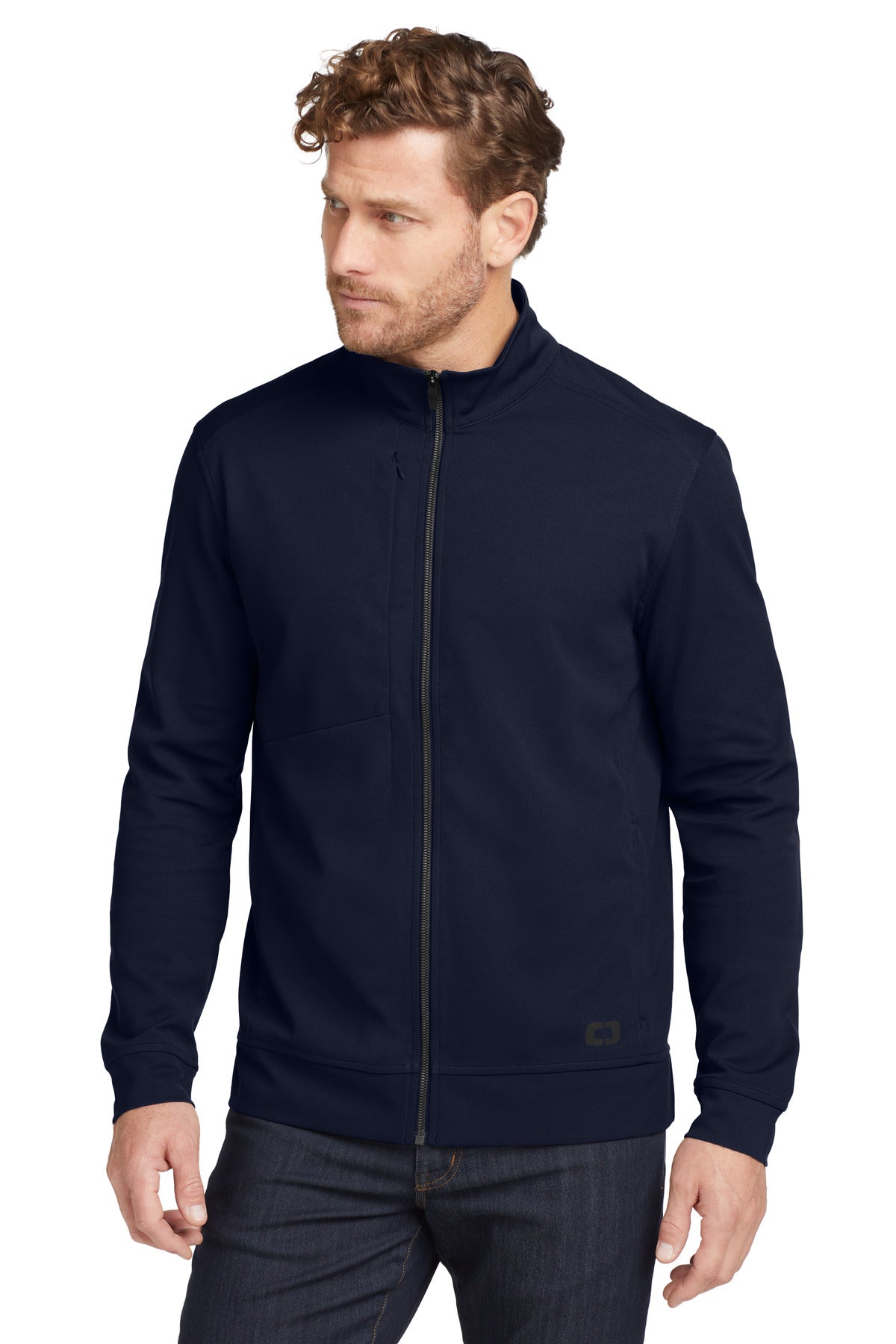 OGIO  ®  Hinge Full-Zip. OG820 | Add Your Logo