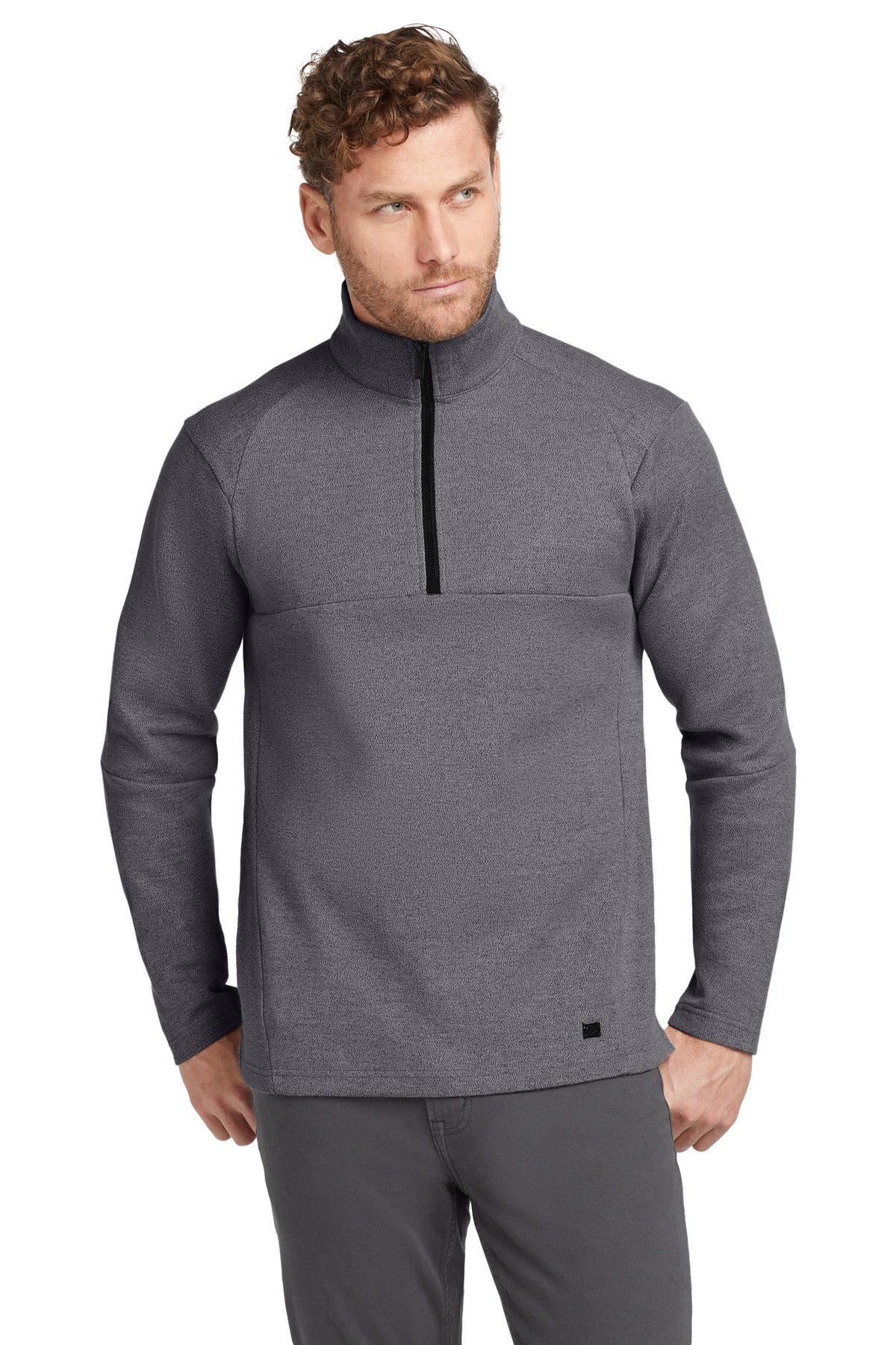 OGIO  ®  Transition 1/4-Zip. OG821 | Add Your Logo