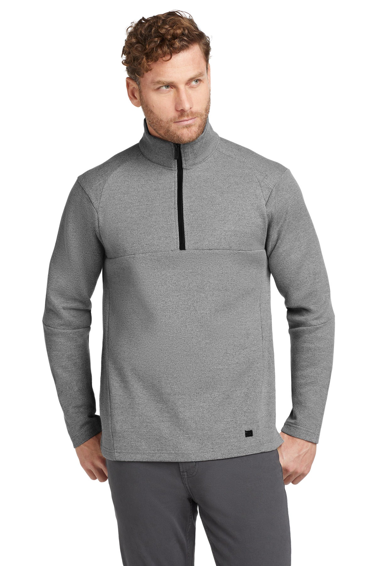 OGIO  ®  Transition 1/4-Zip. OG821 | Add Your Logo