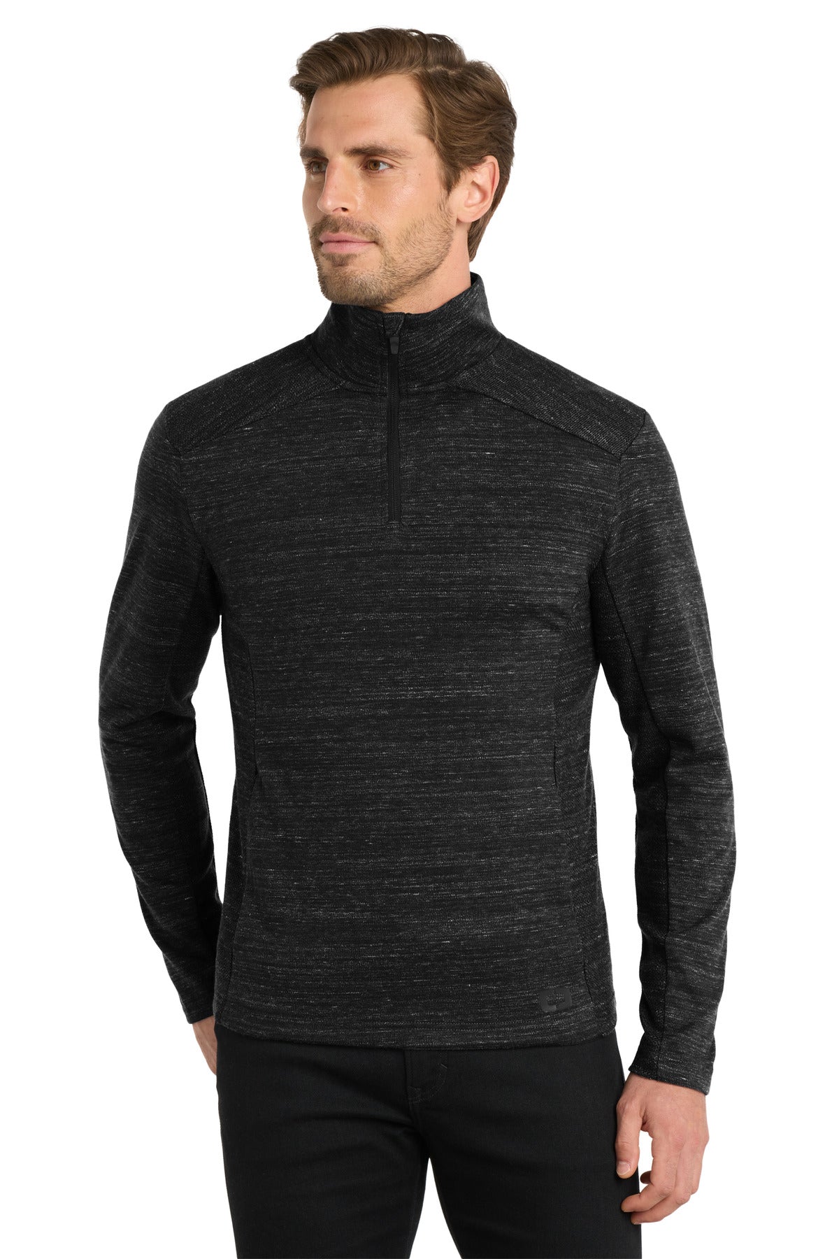OGIO ®  Flux 1/4-Zip OG823 | Add Your Logo