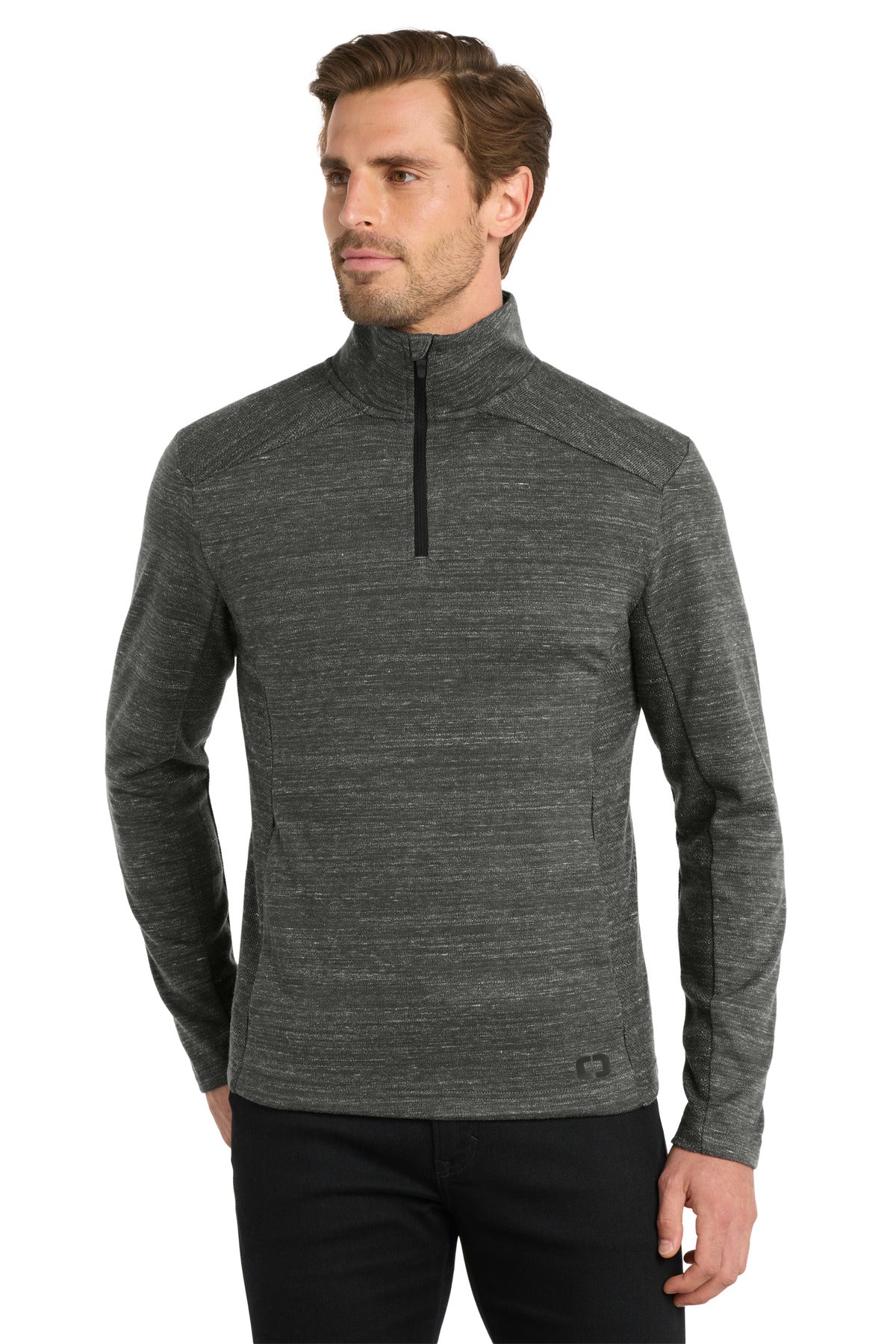 OGIO ®  Flux 1/4-Zip OG823 | Add Your Logo