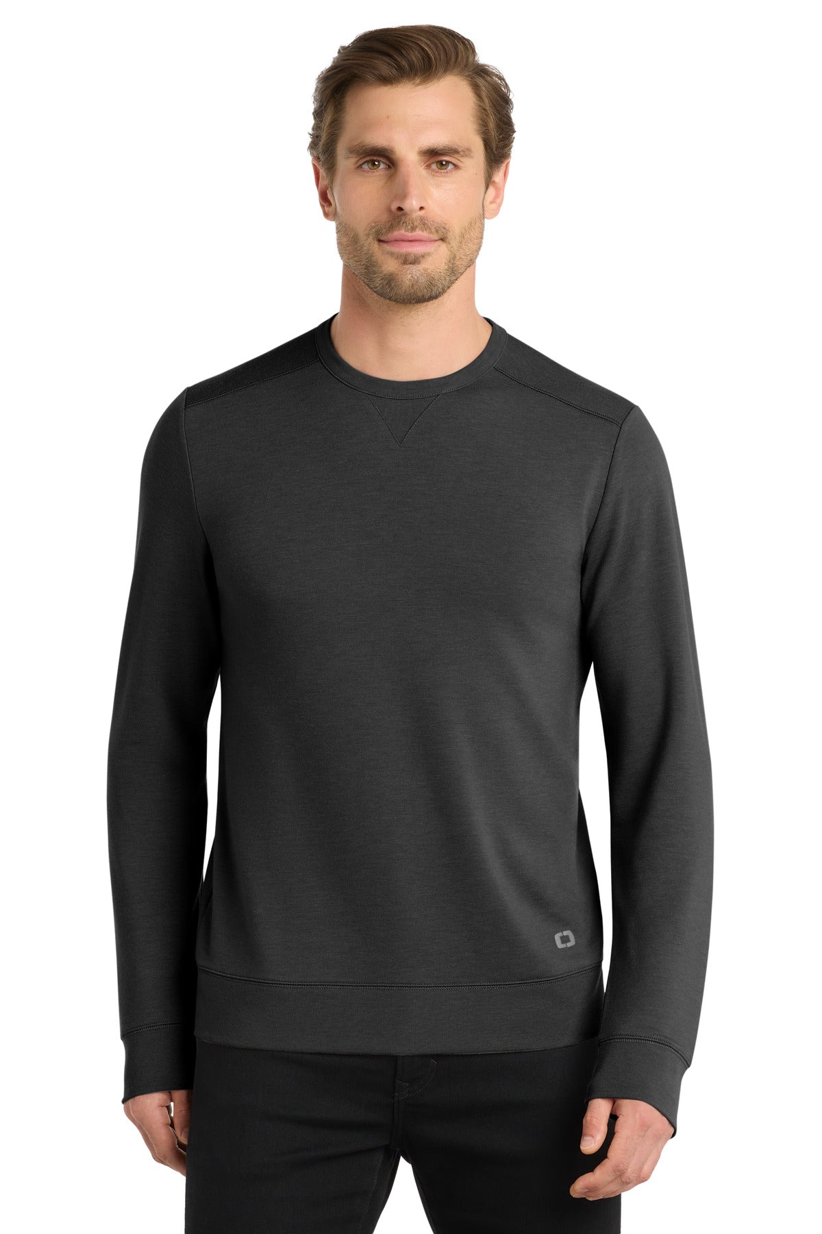 OGIO   Luuma Flex Long Sleeve Crew OG825