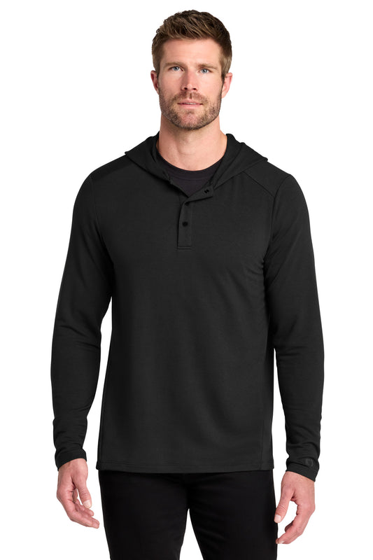 OGIO   Luuma Flex Hooded Henley OG826