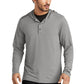 OGIO   Luuma Flex Hooded Henley OG826