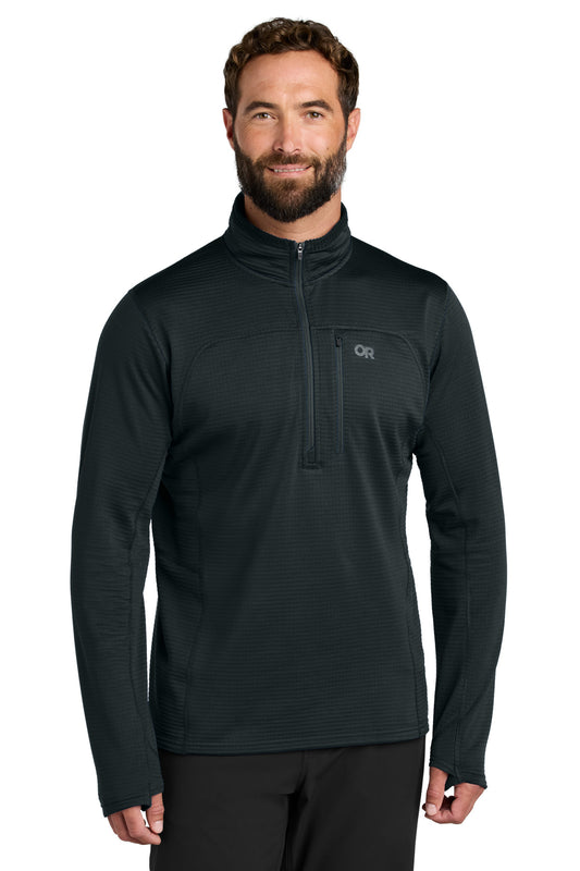 LIMITED EDITION Outdoor Research   Tech Grid 1/4-Zip Fleece OR322267