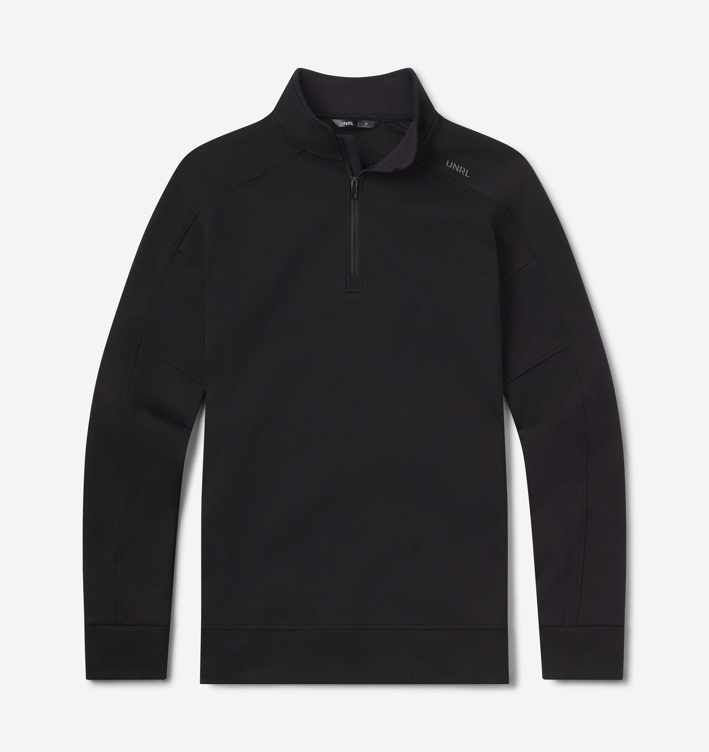 UNRL Outbound Quarter Zip Ã¢â‚¬â€œ Black