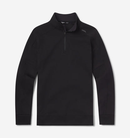 UNRL Outbound Quarter Zip Ã¢â‚¬â€œ Black