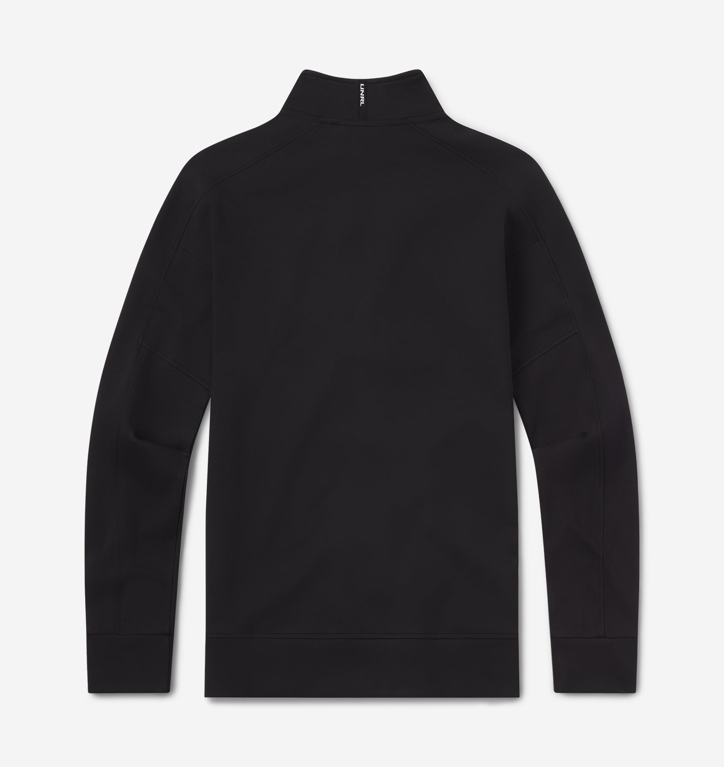 UNRL Outbound Quarter Zip Ã¢â‚¬â€œ Black