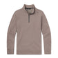 UNRL Outbound Quarter Zip Ã¢â‚¬â€œ Dark Taupe