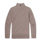 UNRL Outbound Quarter Zip Ã¢â‚¬â€œ Dark Taupe