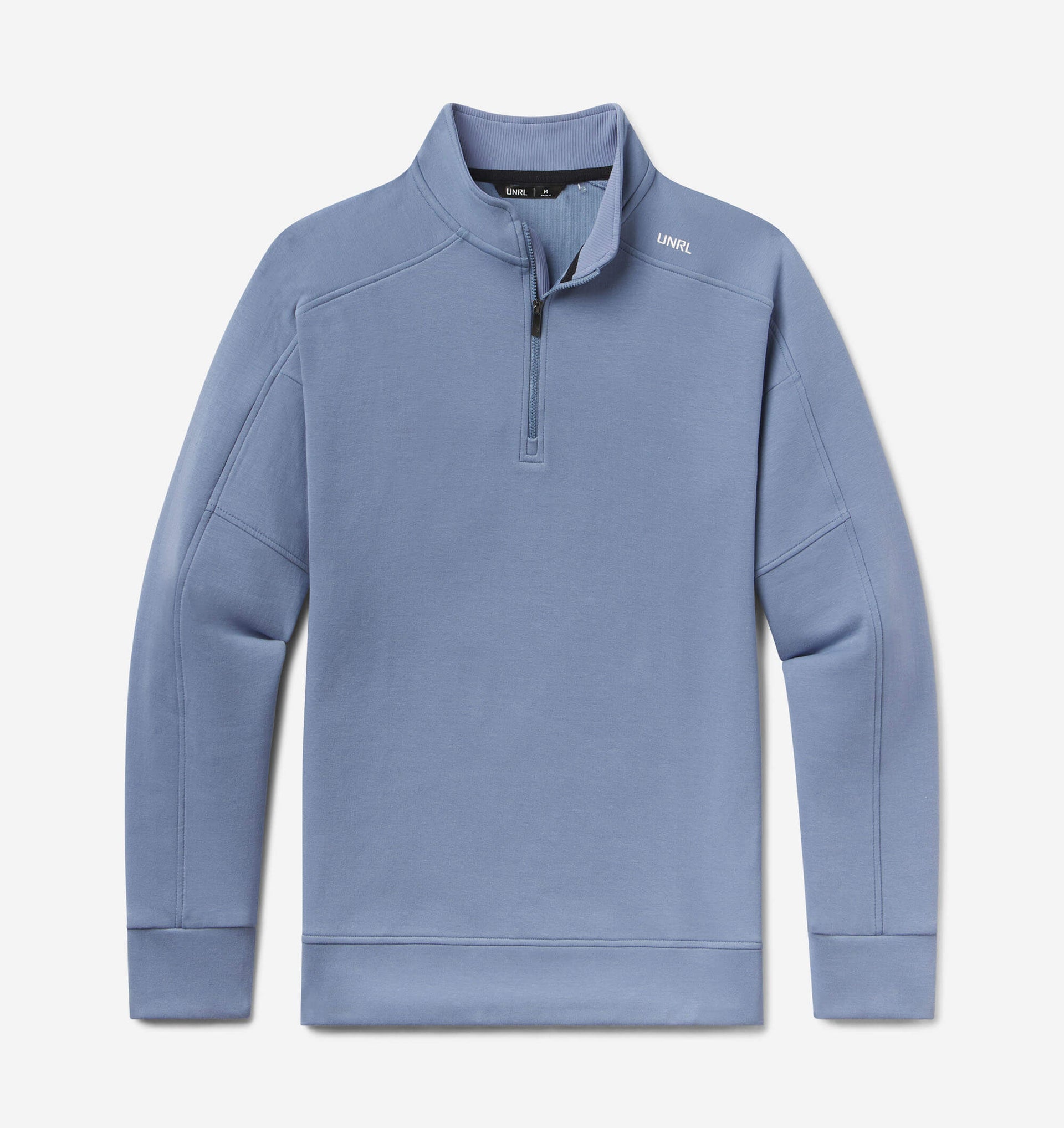 UNRL Outbound Quarter Zip Ã¢â‚¬â€œ Storm Blue