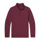UNRL Outbound Quarter Zip Ã¢â‚¬â€œ Velvet