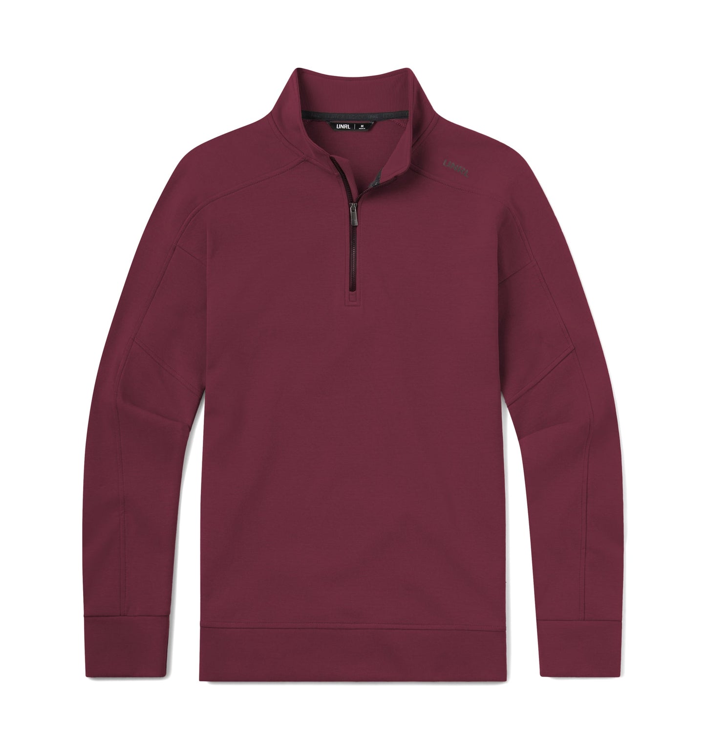 UNRL Outbound Quarter Zip Ã¢â‚¬â€œ Velvet