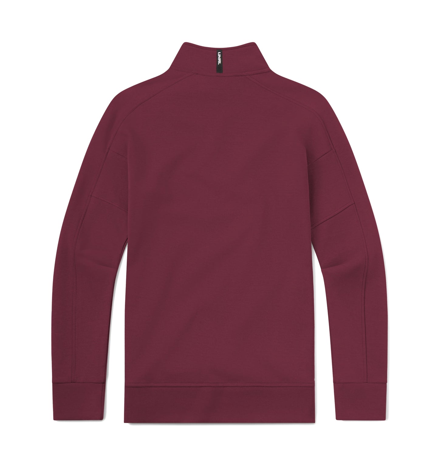 UNRL Outbound Quarter Zip Ã¢â‚¬â€œ Velvet