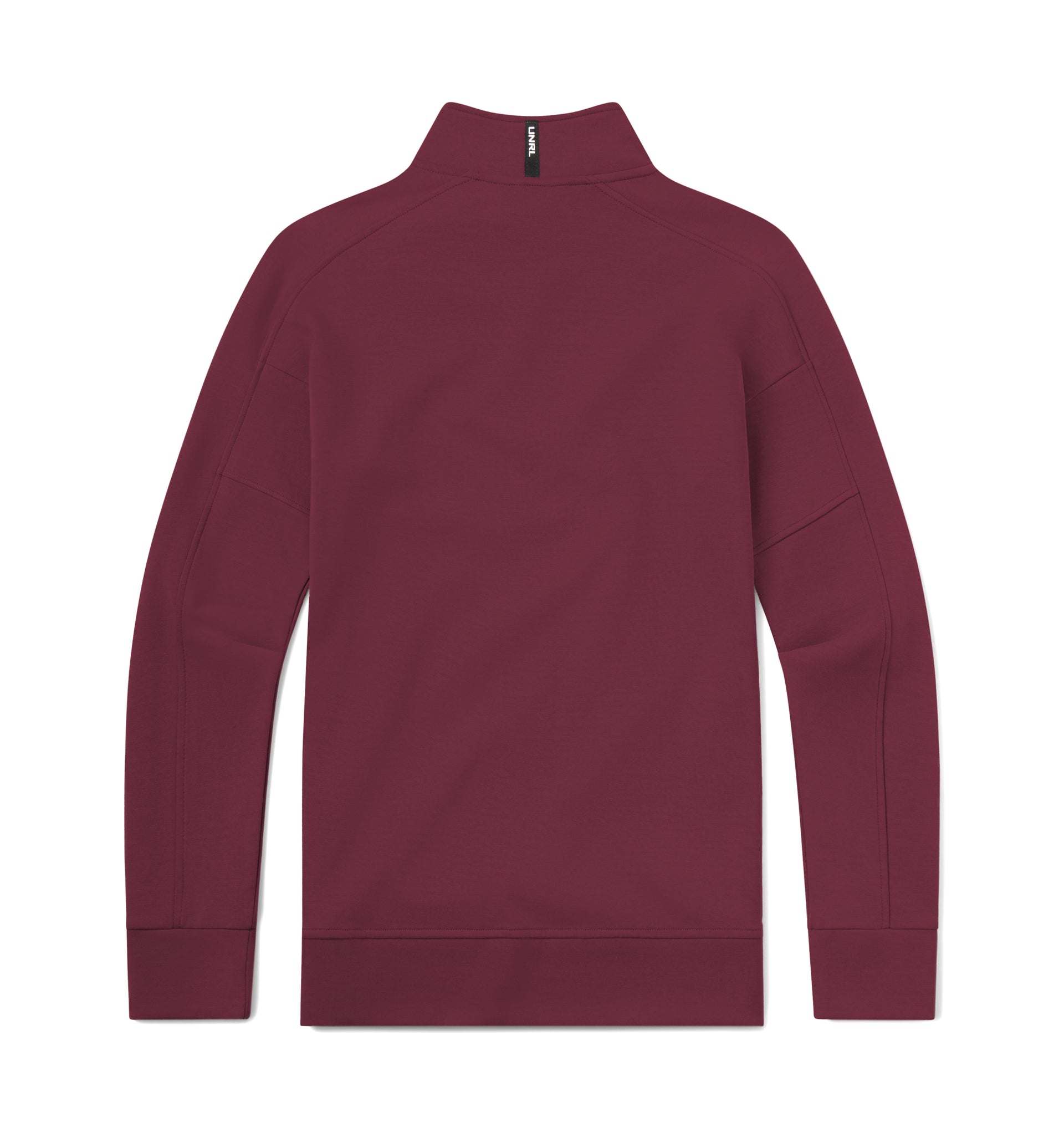 UNRL Outbound Quarter Zip Ã¢â‚¬â€œ Velvet