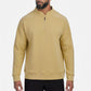 UNRL Outbound Quarter Zip Ã¢â‚¬â€œ Mustard