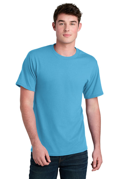 Port & Co ®  Core Blend Recycled Tee PC01 | Add Your Logo