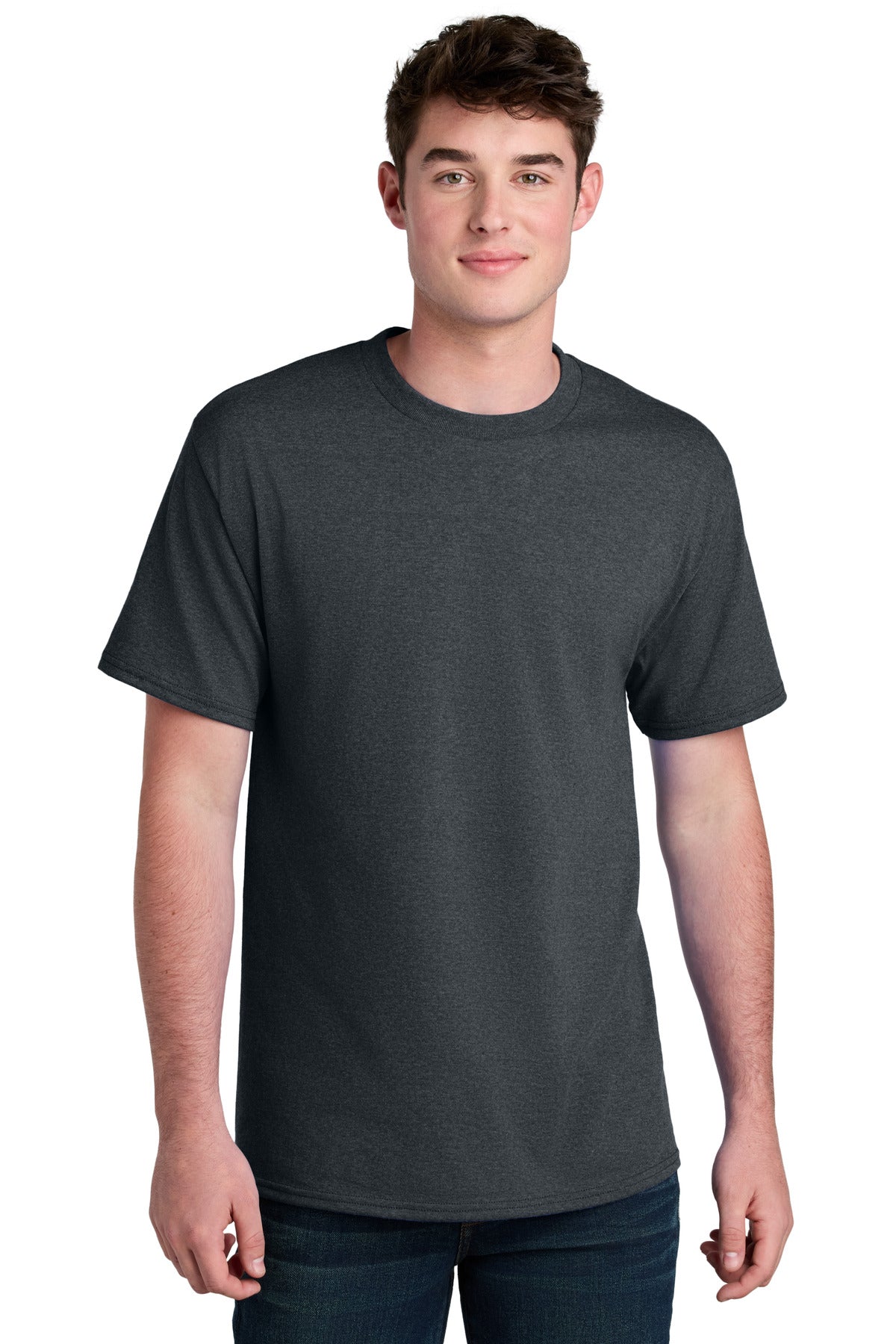 Port & Co ®  Core Blend Recycled Tee PC01 | Add Your Logo