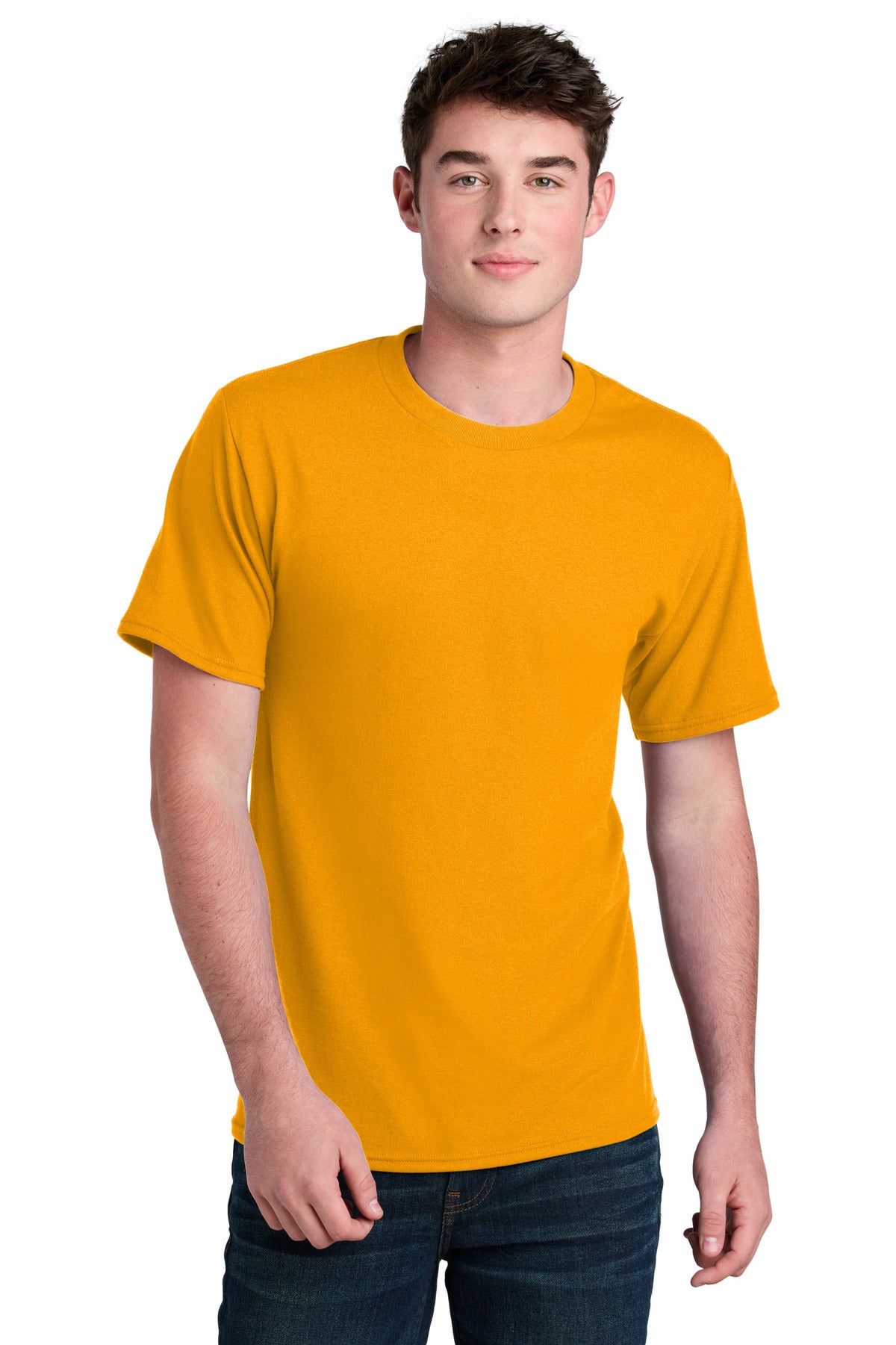 Port & Co ®  Core Blend Recycled Tee PC01 | Add Your Logo