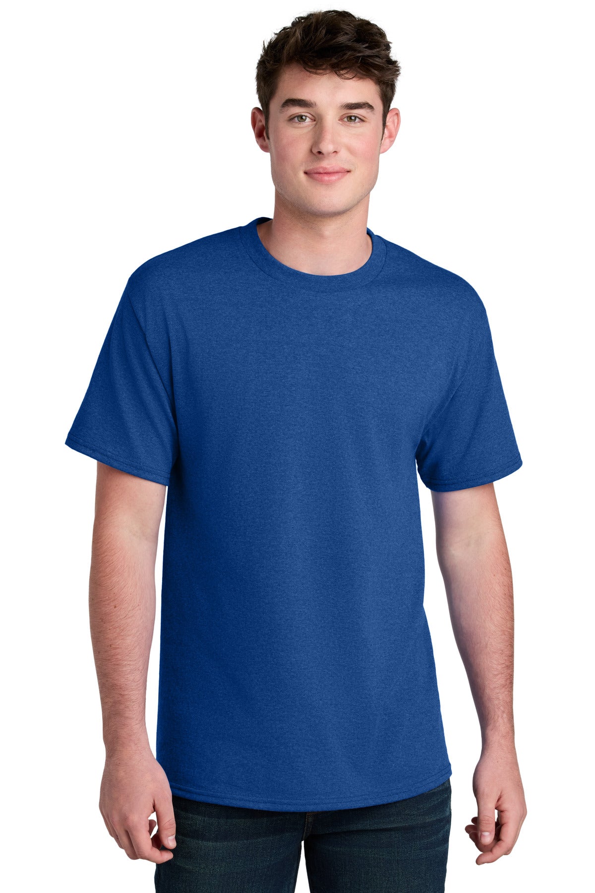 Port & Co ®  Core Blend Recycled Tee PC01 | Add Your Logo