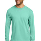 Port & Co ®  Beach Wash ®  Garment-Dyed Long Sleeve Tee PC099LS | Add Your Logo