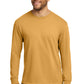 Port & Co ®  Beach Wash ®  Garment-Dyed Long Sleeve Tee PC099LS | Add Your Logo