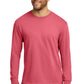 Port & Co ®  Beach Wash ®  Garment-Dyed Long Sleeve Tee PC099LS | Add Your Logo