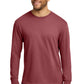 Port & Co ®  Beach Wash ®  Garment-Dyed Long Sleeve Tee PC099LS | Add Your Logo