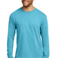 Port & Co ®  Beach Wash ®  Garment-Dyed Long Sleeve Tee PC099LS | Add Your Logo