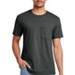 Port & Co ®  Beach Wash ®  Garment-Dyed Pocket Tee.  PC099P | Add Your Logo