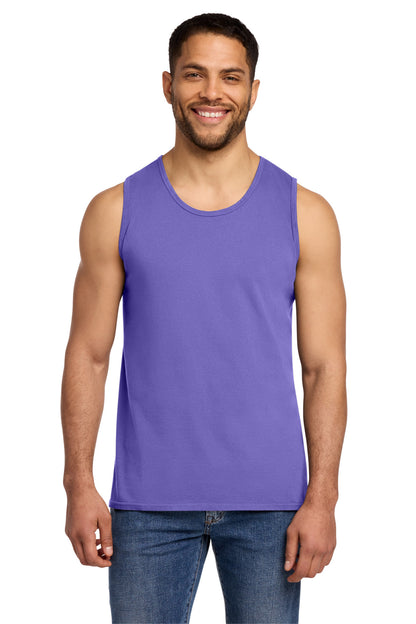 Port & Co ®  Beach Wash ®  Garment-Dyed Tank.  PC099TT | Add Your Logo