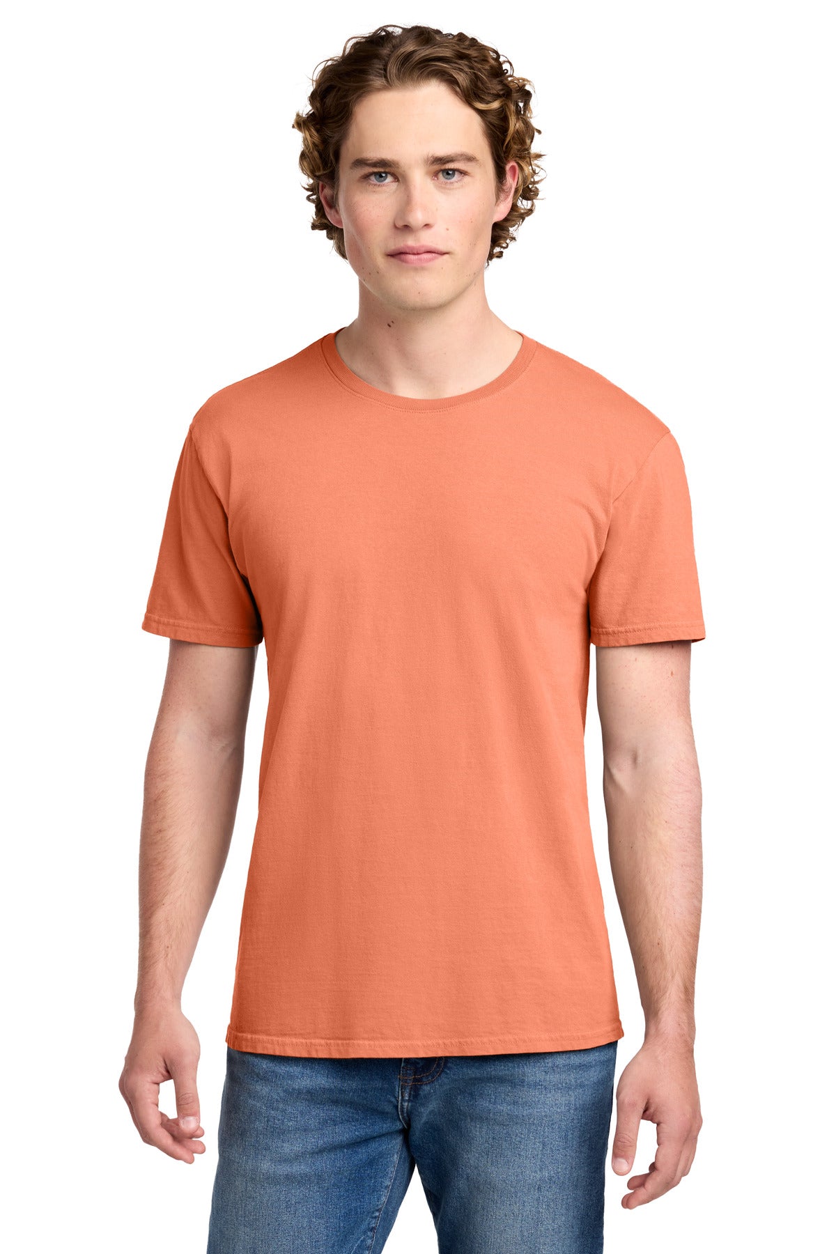 Port & Co ®  Beach Wash ®  Garment-Dyed Tee. PC099 | Add Your Logo