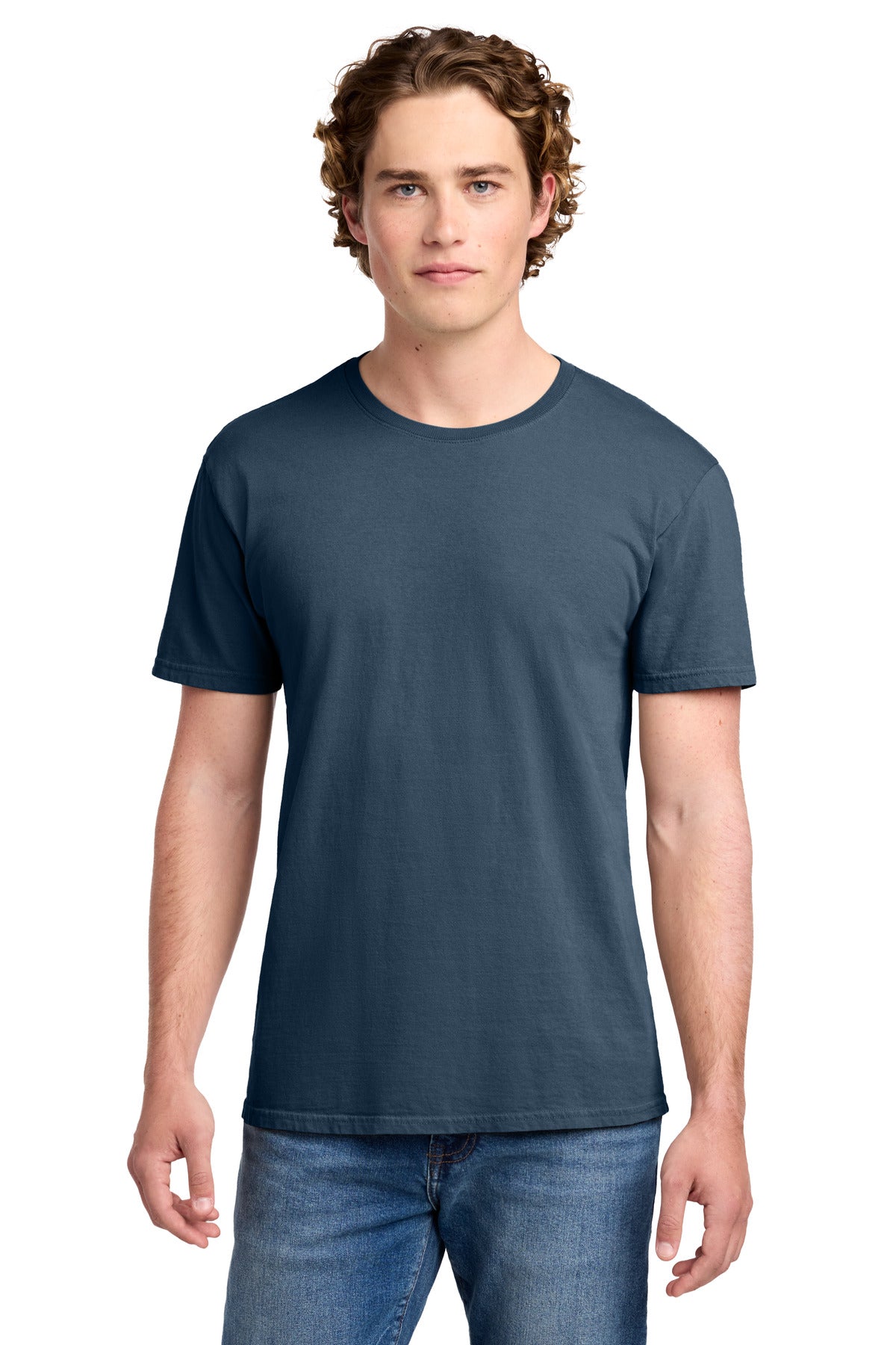 Port & Co ®  Beach Wash ®  Garment-Dyed Tee. PC099 | Add Your Logo