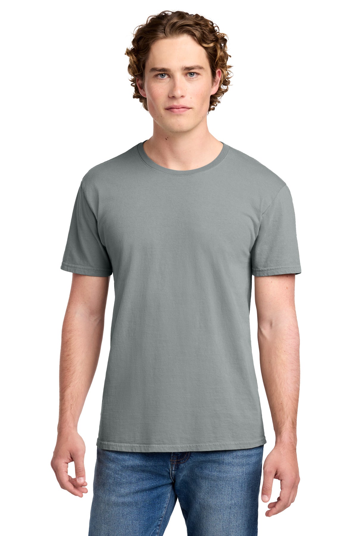 Port & Co ®  Beach Wash ®  Garment-Dyed Tee. PC099 | Add Your Logo