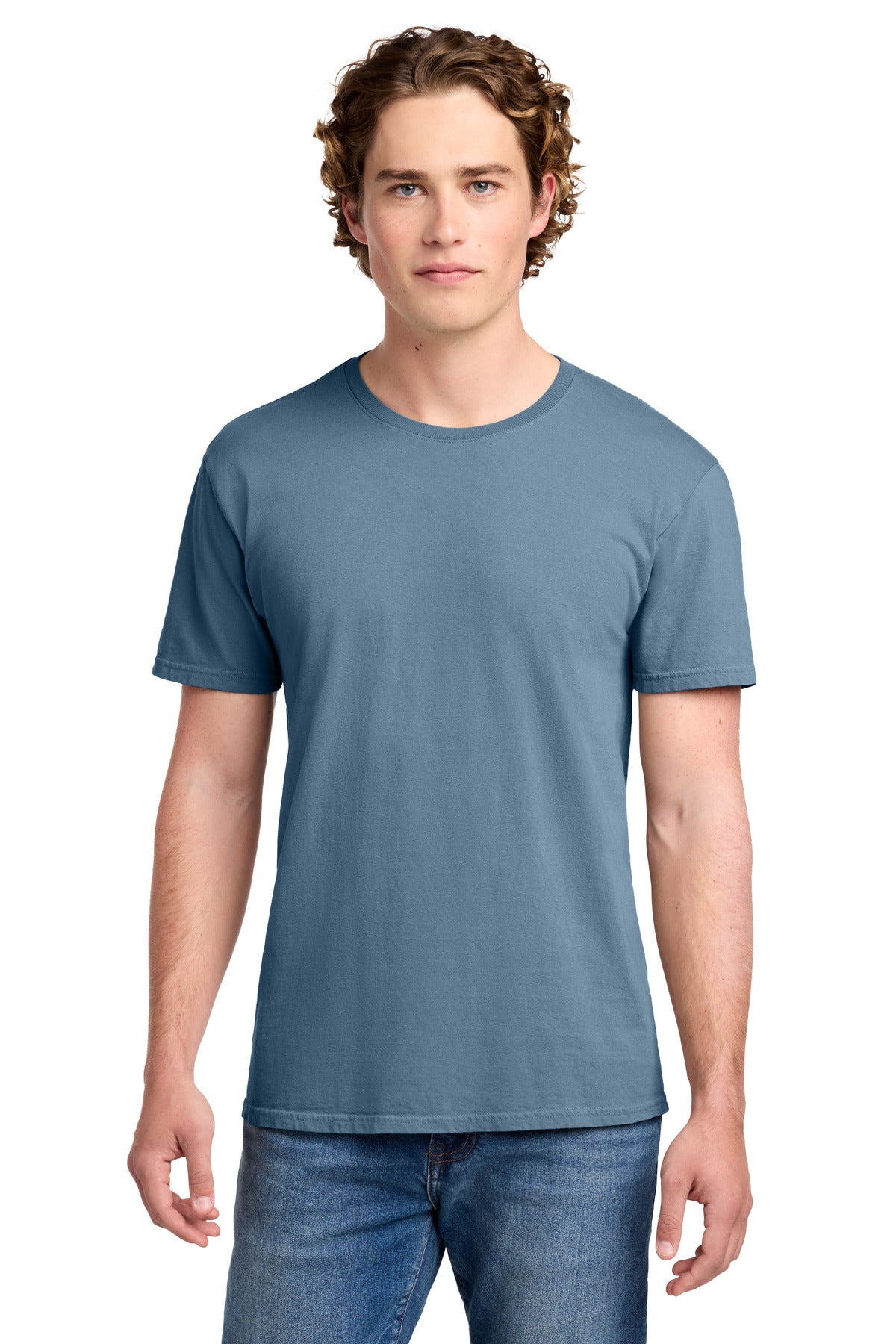 Port & Co ®  Beach Wash ®  Garment-Dyed Tee. PC099 | Add Your Logo