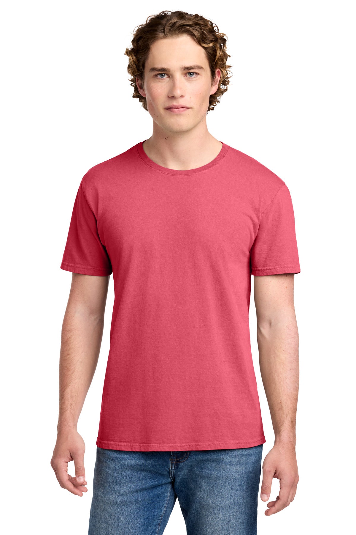 Port & Co ®  Beach Wash ®  Garment-Dyed Tee. PC099 | Add Your Logo