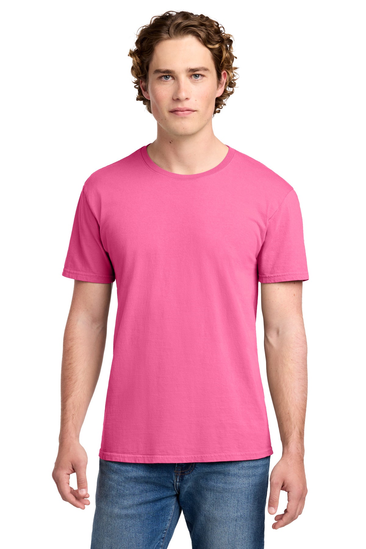 Port & Co ®  Beach Wash ®  Garment-Dyed Tee. PC099 | Add Your Logo
