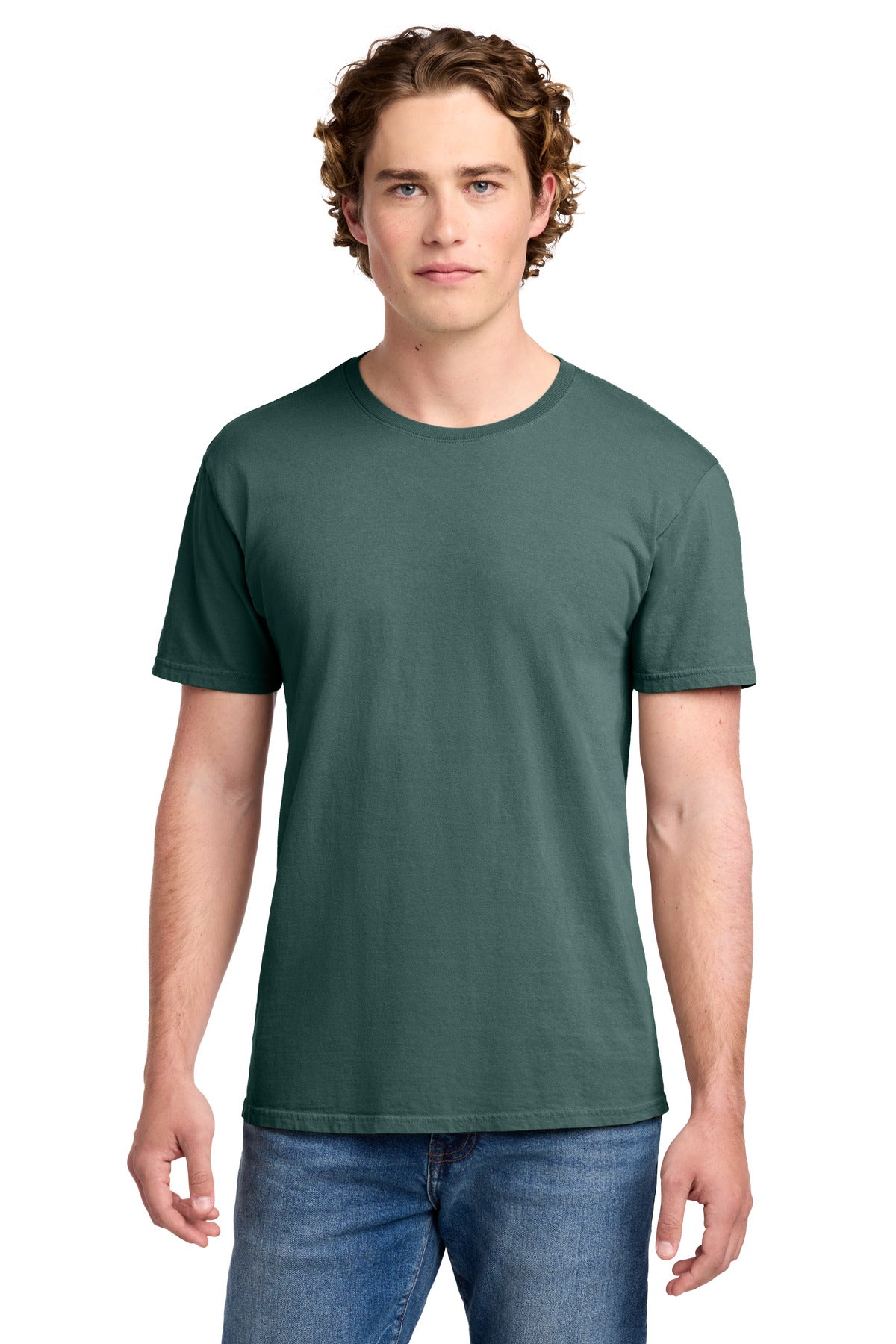 Port & Co ®  Beach Wash ®  Garment-Dyed Tee. PC099 | Add Your Logo