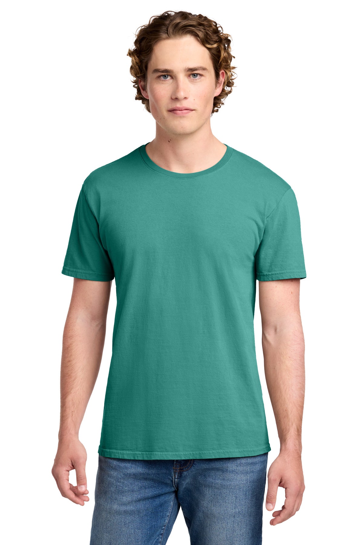 Port & Co ®  Beach Wash ®  Garment-Dyed Tee. PC099 | Add Your Logo
