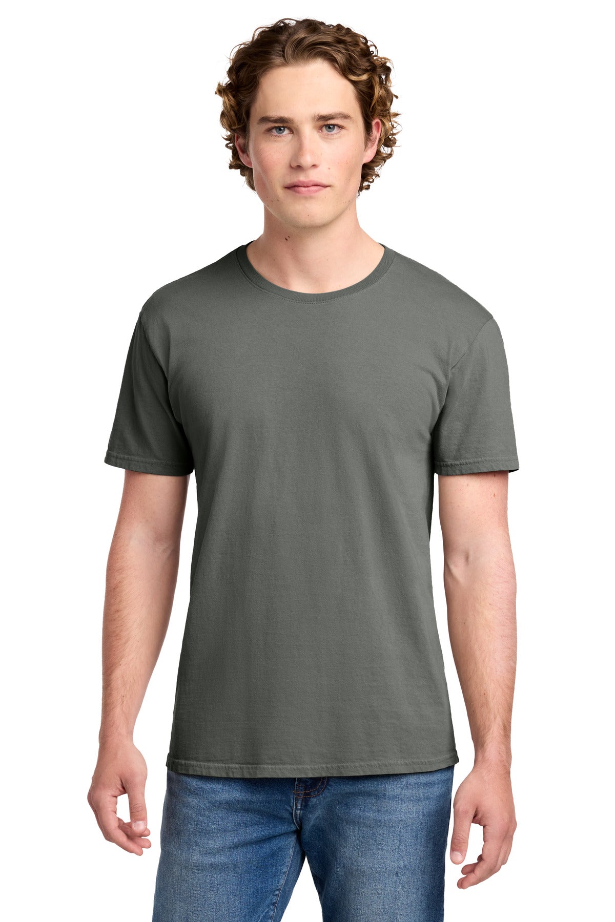 Port & Co ®  Beach Wash ®  Garment-Dyed Tee. PC099 | Add Your Logo