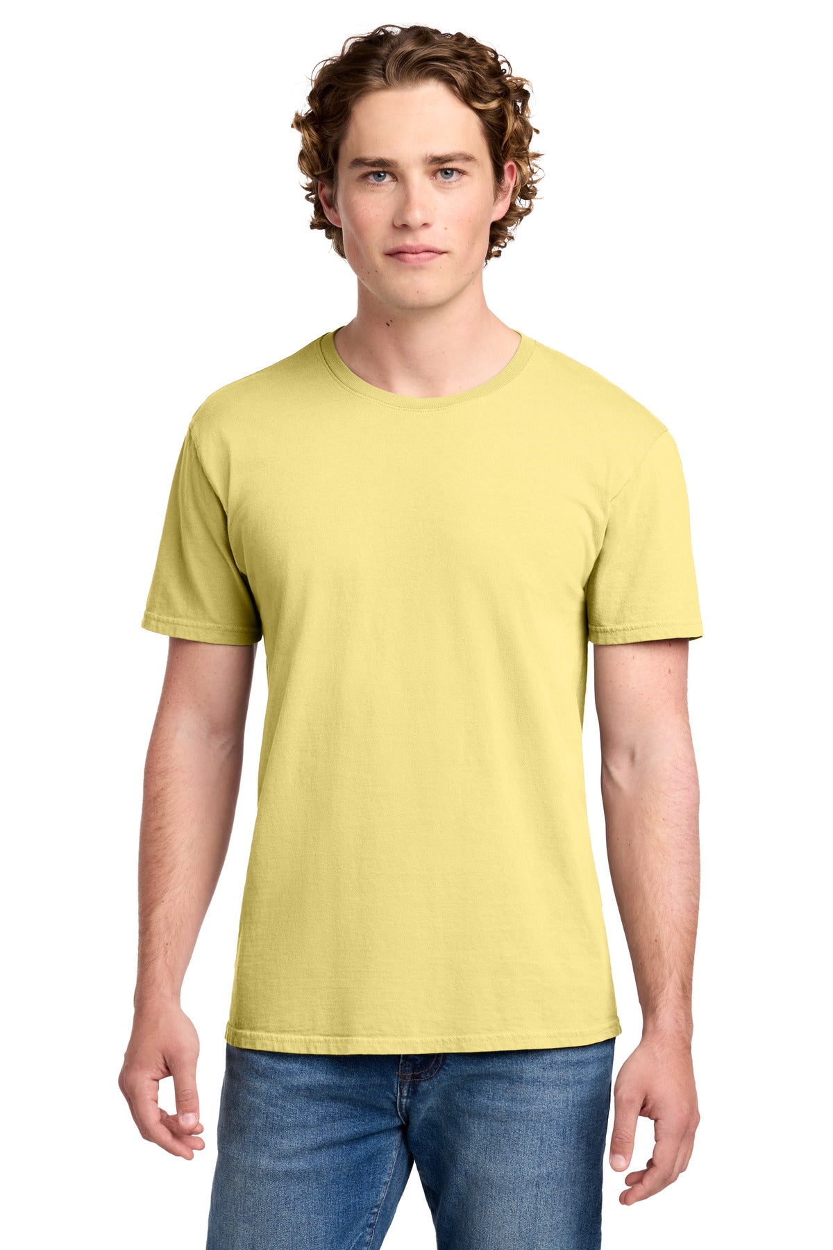 Port & Co ®  Beach Wash ®  Garment-Dyed Tee. PC099 | Add Your Logo