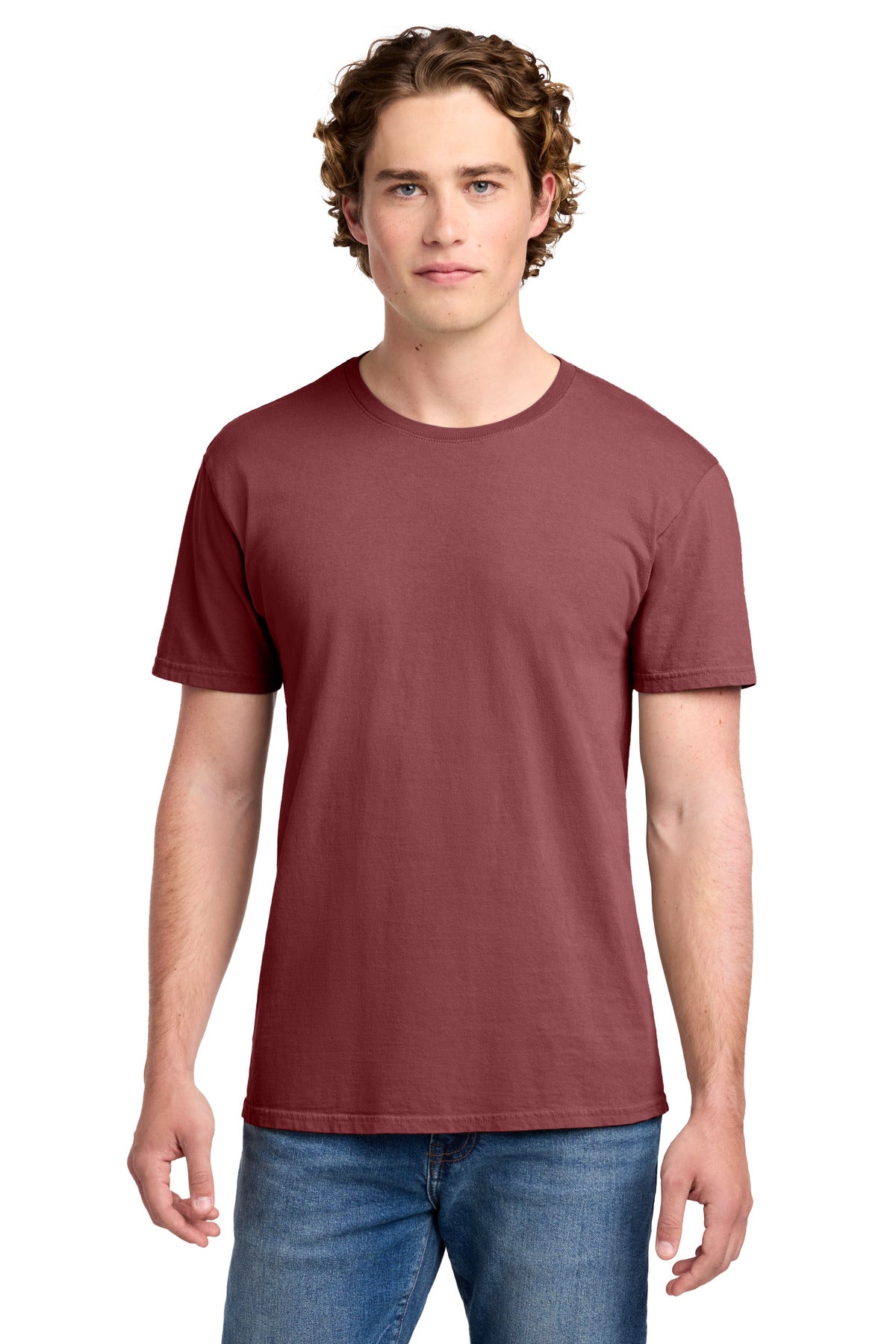 Port & Co ®  Beach Wash ®  Garment-Dyed Tee. PC099 | Add Your Logo