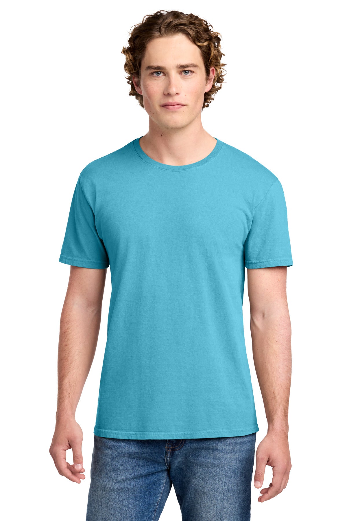 Port & Co ®  Beach Wash ®  Garment-Dyed Tee. PC099 | Add Your Logo