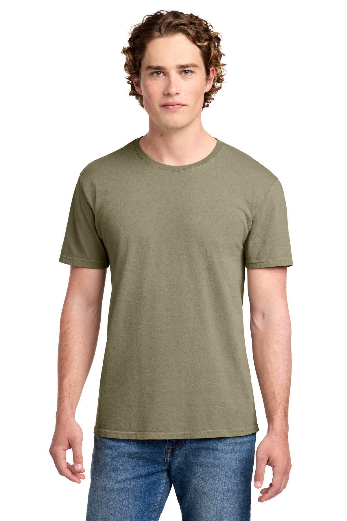 Port & Co ®  Beach Wash ®  Garment-Dyed Tee. PC099 | Add Your Logo