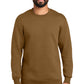 Port & Co ®  Foundation Fleece Pullover Crewneck Sweatshirt PC107 | Add Your Logo