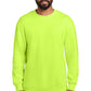 Port & Co ®  Foundation Fleece Pullover Crewneck Sweatshirt PC107 | Add Your Logo
