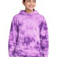 Port & Co ®  Youth Crystal Tie-Dye Pullover Hoodie PC144Y | Add Your Logo